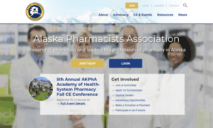 Alaskapharmacy.org thumbnail