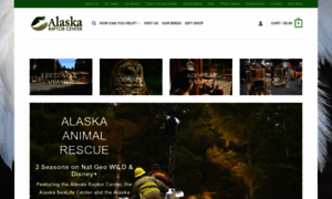 Alaskaraptor.org thumbnail