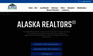 Alaskarealtors.com thumbnail