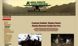 Alaskaremote.com thumbnail