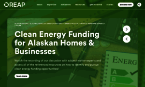 Alaskarenewableenergy.org thumbnail