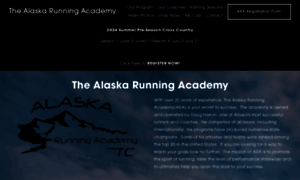 Alaskarunningacademy.com thumbnail