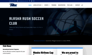 Alaskarush.com thumbnail