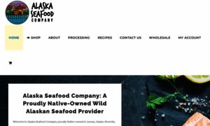 Alaskaseafoodcompany.com thumbnail