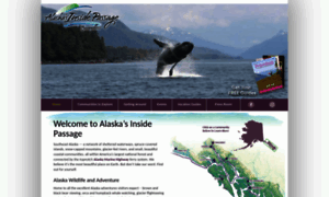 Alaskasinsidepassage.com thumbnail