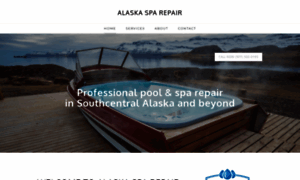 Alaskasparepair.com thumbnail