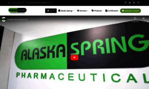 Alaskaspringpharma.com thumbnail