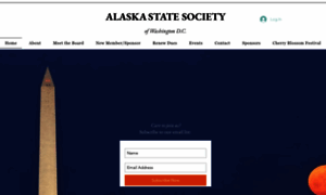 Alaskastatesociety.org thumbnail