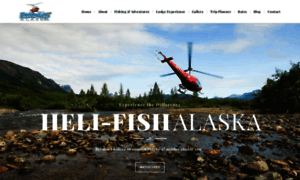 Alaskatalaheimlodge.com thumbnail