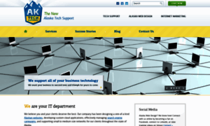 Alaskatechsupport.com thumbnail