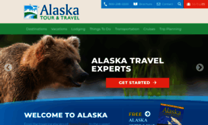 Alaskatravel.com thumbnail