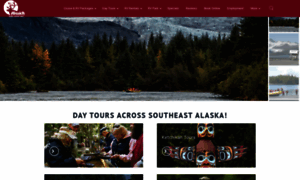 Alaskatraveladventures.com thumbnail