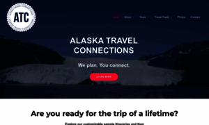 Alaskatravelconnections.com thumbnail