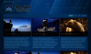 Alaskatravelservice.com thumbnail