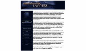 Alaskatriallawyers.org thumbnail