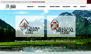 Alaskaurgentcare.net thumbnail