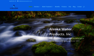 Alaskawaterproducts.com thumbnail