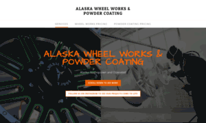 Alaskawheelworksandpowder.com thumbnail