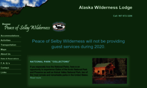 Alaskawilderness.net thumbnail