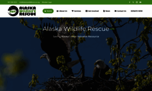 Alaskawildliferescue.org thumbnail