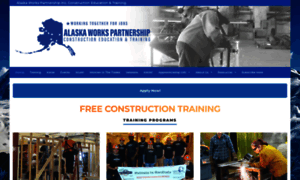 Alaskaworks.org thumbnail