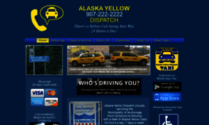 Alaskayellowdispatch.com thumbnail