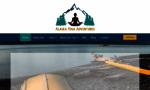 Alaskayogaadventures.com thumbnail