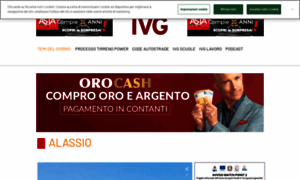 Alassio.net thumbnail