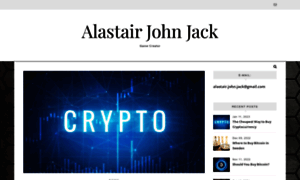 Alastairjohnjack.com thumbnail