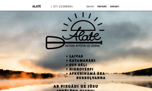 Alate.info thumbnail