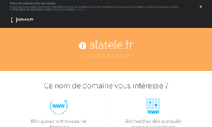 Alatele.fr thumbnail