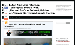 Alatlaboratoriumkimia.com thumbnail