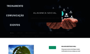Alavancasocial.com.br thumbnail