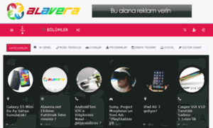 Alavera.net thumbnail