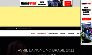 Alavigne.com.br thumbnail