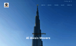 Alawaismovers.com thumbnail