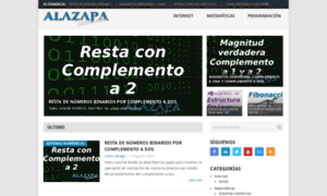 Alazapa.com thumbnail