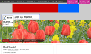 Alba-ca-zapada.spunetiparerea.ro thumbnail