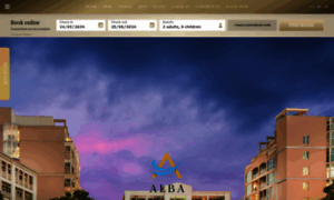 Alba-hotel.com thumbnail