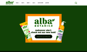 Albabotanica.com thumbnail