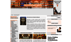 Albacete-virtual.com thumbnail