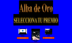 Albadeoro.web.ve thumbnail