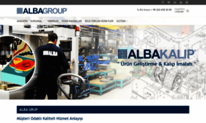 Albagroup.com.tr thumbnail