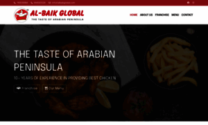 Albaikglobal.com thumbnail