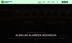 Albaladalameen.id thumbnail