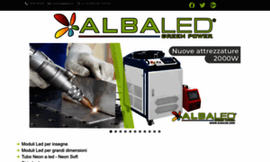 Albaled.com thumbnail