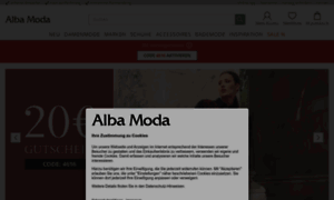 Albamoda-personalentwicklung.de thumbnail