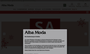 Albamoda.at thumbnail