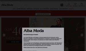 Albamoda.ch thumbnail