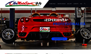 Albamotorsport.com thumbnail